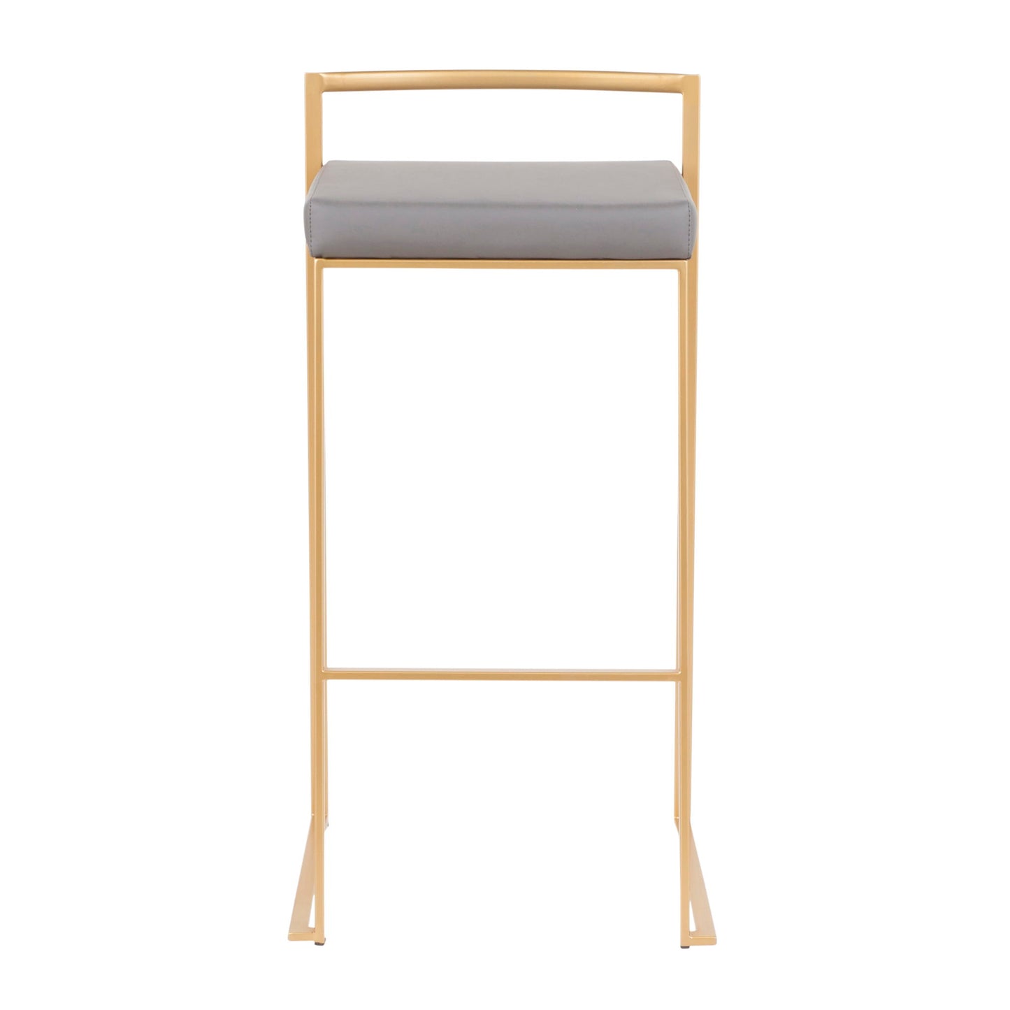 Fuji - Contemporary / Glam & Quality Construction Barstool