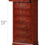 Traditional Lingerie Storage Chest Timeless