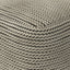 Eastmont - Outdoor / Indoor Pouf - Cream