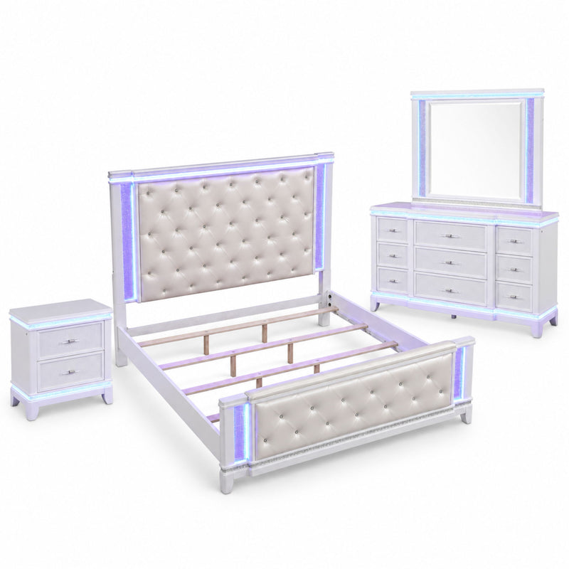Opium - Bedroom Set