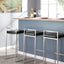 Fuji - Contemporary Stackable Design Barstool