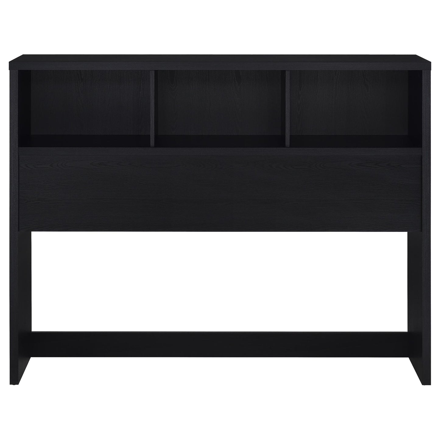 Geary - 3 Piece Bedroom Set With Bookcase Headboard
