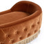 Monroe - Dog Sofa Bed - Burnt Orange