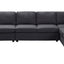 Hayden - 7 Seat Reversible Modular Sectional Sofa Chaise