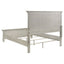 Durable Construction Panel Bed