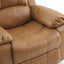 Charlotte - Glider Recliner With Classic Style