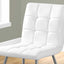 Side Upholstered Dining Chair For Dining Room, Contemporary & Modern (Set of 2)