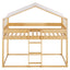 Bunk Bed With Tent