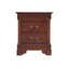 Traditional Style Bedroom Accent Nightstand