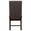 Ayers - Upholstered Side Chair (Set of 2) - Gray