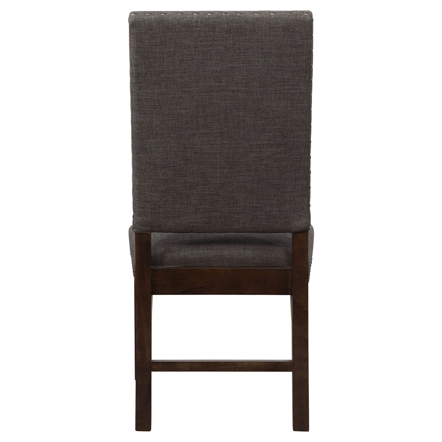 Ayers - Upholstered Side Chair (Set of 2) - Gray