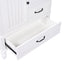 30" Bathroom Vanity With Sink, 3 Drawers, Adjustable Feet