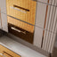 Lorenzo - 5 Drawer Chest - Gray