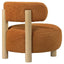 Calianna - Barrel Back Accent Chair