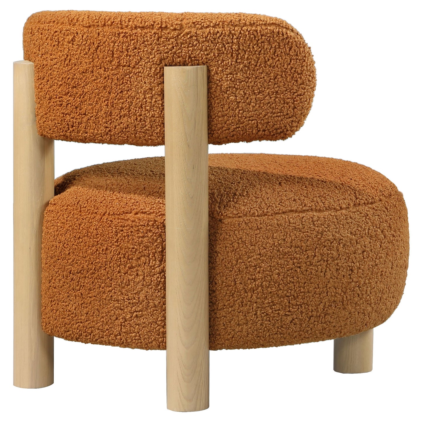 Calianna - Barrel Back Accent Chair