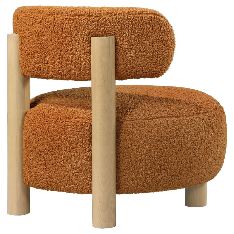 Calianna - Barrel Back Accent Chair