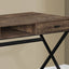 Computer Desk For Home Office, Laptop, Storage Drawers, Glossy Contemporary & Modern