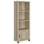 Vivek - 3 Shelf Media Tower