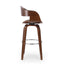 Modern Bar Stool, Swivel Function