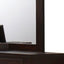 Panang - Mirror - Mahogany