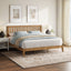 Malinda - Panel Bed