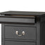 Traditional Style Lingerie Storage Chest