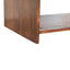 Aspen - Slim Coffee Table - Dark Brown