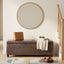 Avalon - Contemporary Storage Ottoman Bench