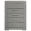Pierce - 5 Drawer Bedroom Chest