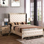 Stylish Contemporary Bed With Minimalist Design
