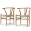 Hershey - Crafted Dining Chair (Set of 2)