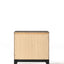 Valdemar - Nightstand - Weathered Gray