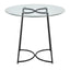 Cece - Contemporary / Glam Dinette Table