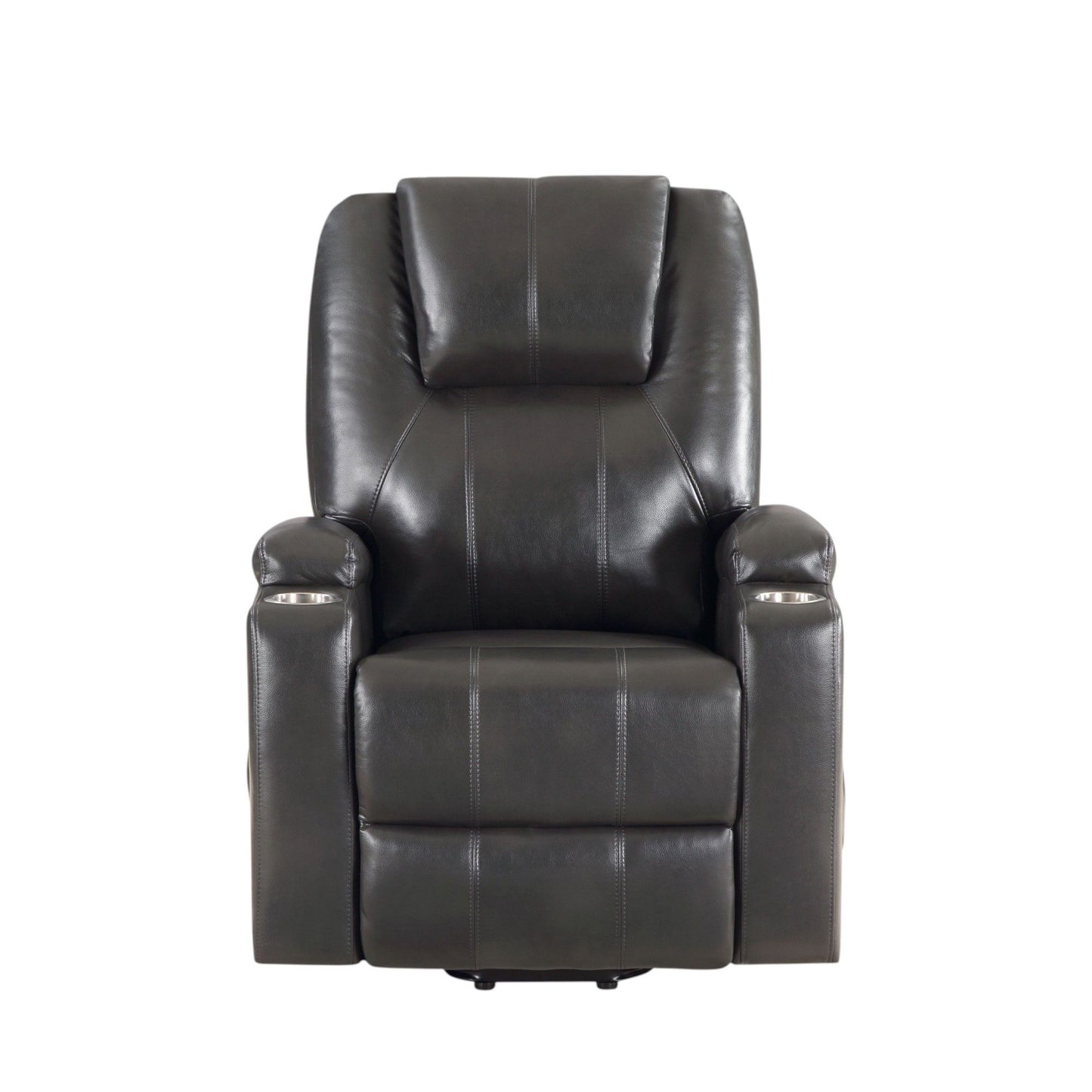 Recliner With Power Lift & Massage