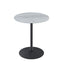 Circa - 17.5" End Table With Marble Textured Top