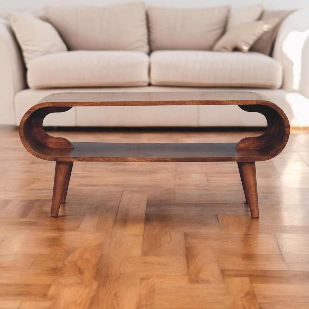 Amaya - Nordic Style Table