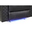 Benz - Power Recliner Set With LED Lighting And USB Charging