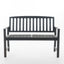 Farmhouse Style Loja Bench Indoor / Outdoor