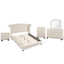 Sophia - Upholstered Bedroom Set