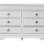 Verona - Dresser - Silver Champagne