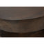Contemporary Round Accent Table Indoor / Outdoor