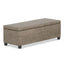 Avalon - Contemporary Storage Ottoman Bench