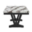 Panda Oceanic - Dining Table And Chairs Set - Black