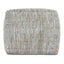 Nate - Square Pouf