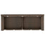 Amherst - Handcrafted Entryway Storage Bench