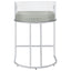 Counter Height Stools (Set of 2) - Gray