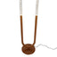 Zeon - LED Floor Lamp, 110 - 120V - Bronze