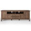 Warm Shaker - Handcrafted TV Media Stand