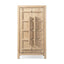 Rowan - Storage Cabinet With Double Doors - Natural