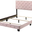 Luxurious Upholstered Bed